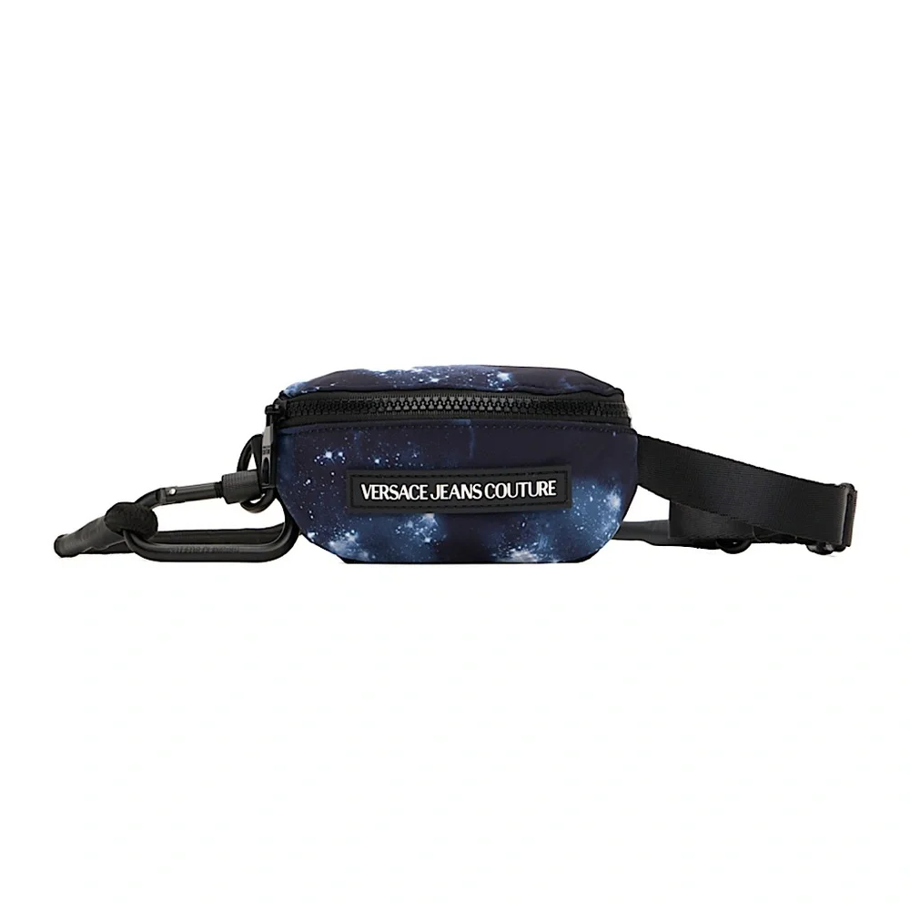 Versace Jeans Couture Zippered Belt Bag - Picture 1 of 6